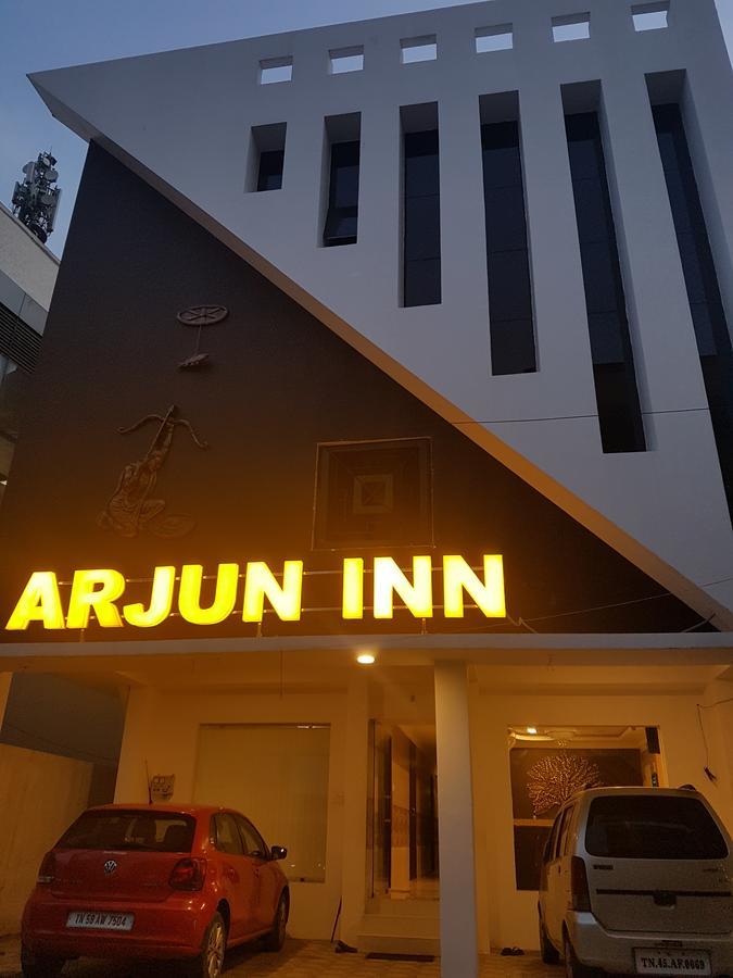 Arjun Inn Ченай Екстериор снимка