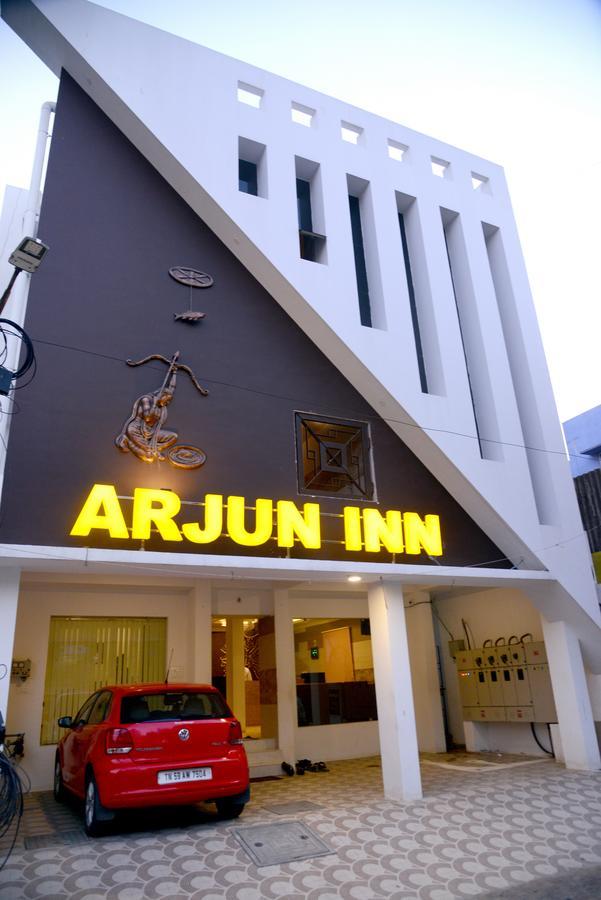 Arjun Inn Ченай Екстериор снимка