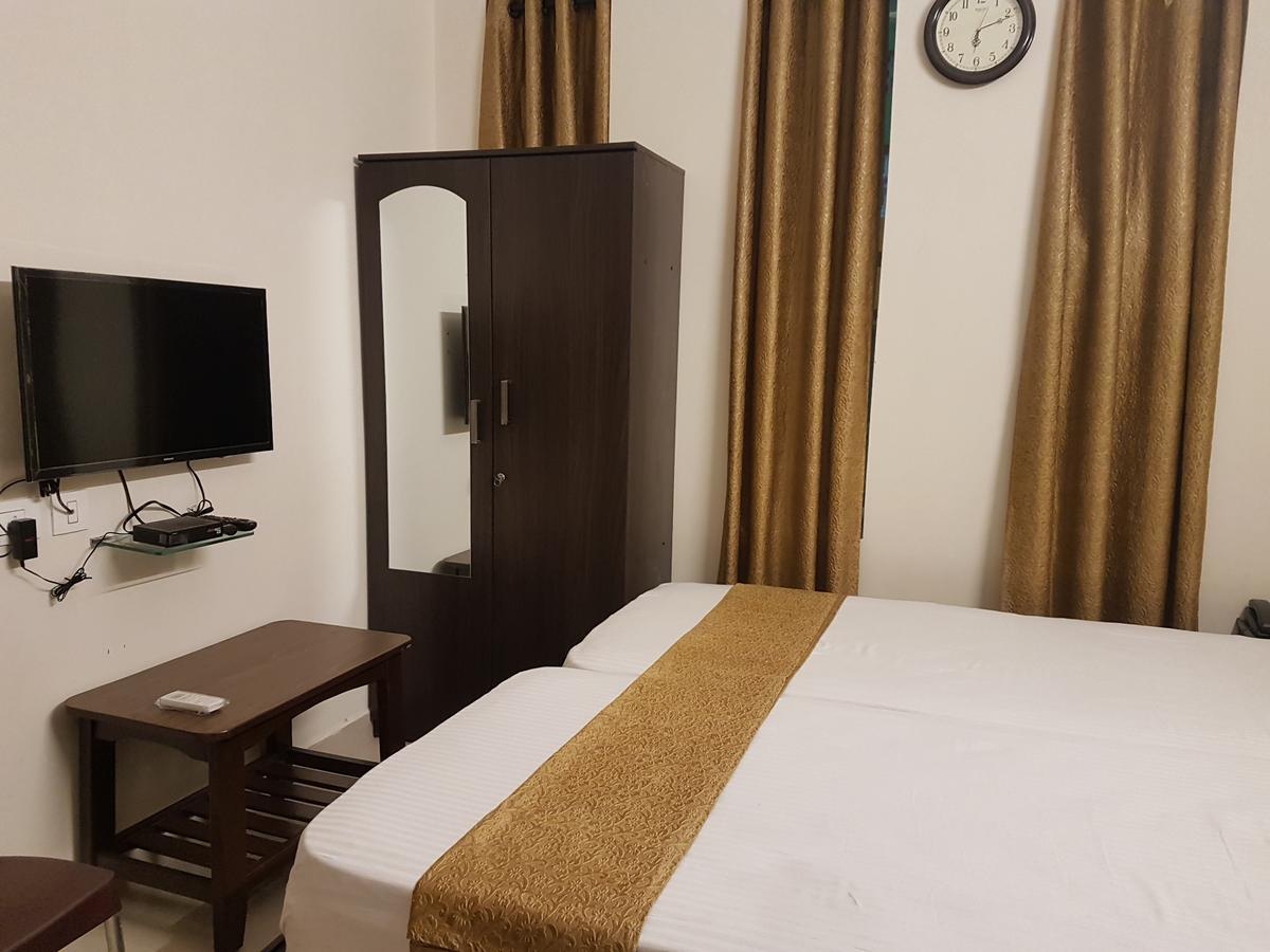 Arjun Inn Ченай Екстериор снимка