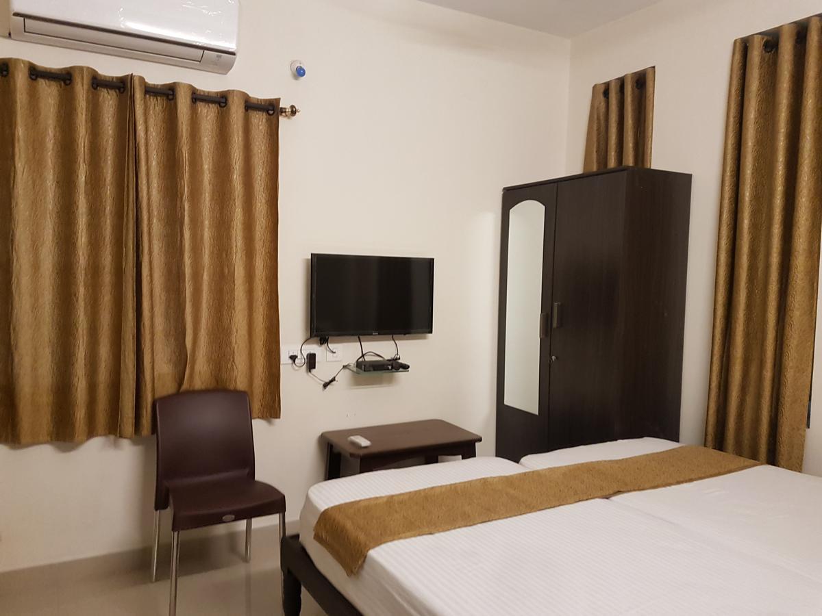 Arjun Inn Ченай Екстериор снимка